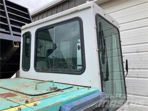 IHI IC50 Dumper cingolati