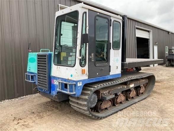IHI IC50 Dumper cingolati