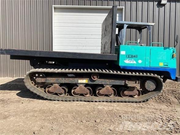 IHI IC50 Dumper cingolati