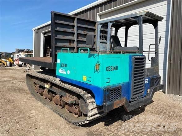 IHI IC50 Dumper cingolati