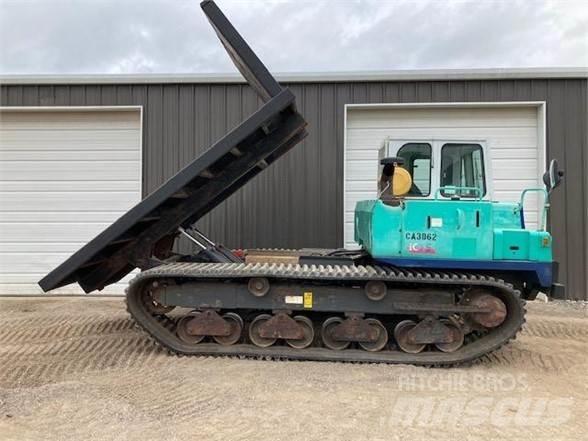 IHI IC75 Dumper cingolati