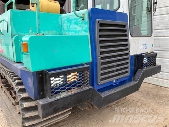 IHI IC75 Dumper cingolati