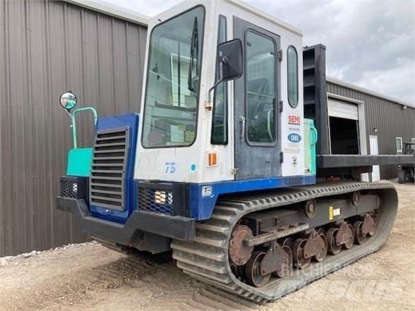 IHI IC75 Dumper cingolati