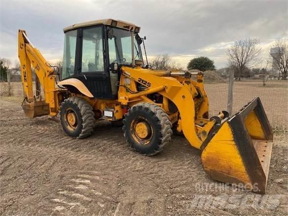 JCB 212S Terne