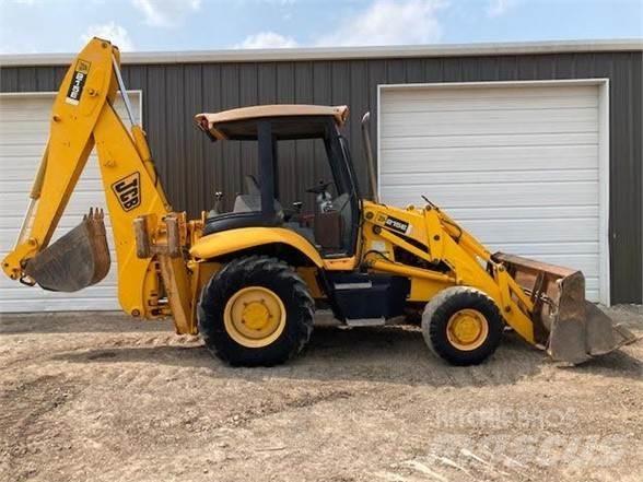 JCB 215E Terne