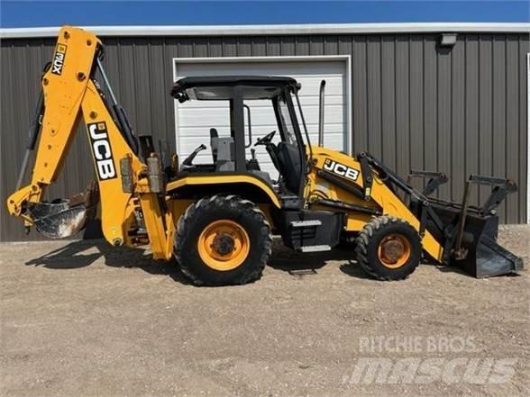 JCB 3CX Terne
