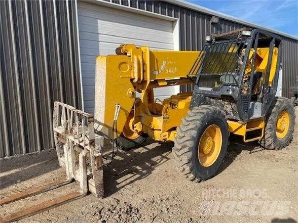 JCB 508C Sollevatori telescopici