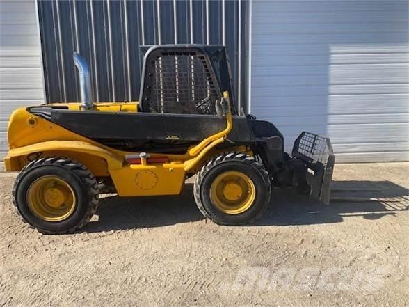 JCB 520 Sollevatori telescopici