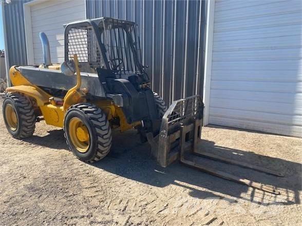 JCB 520 Sollevatori telescopici
