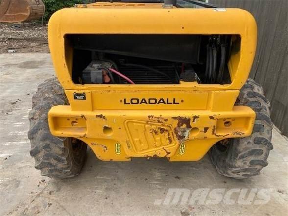 JCB 520-50 Sollevatori telescopici