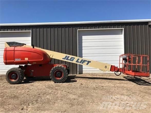 JLG 600S Piattaforme a braccio telescopico