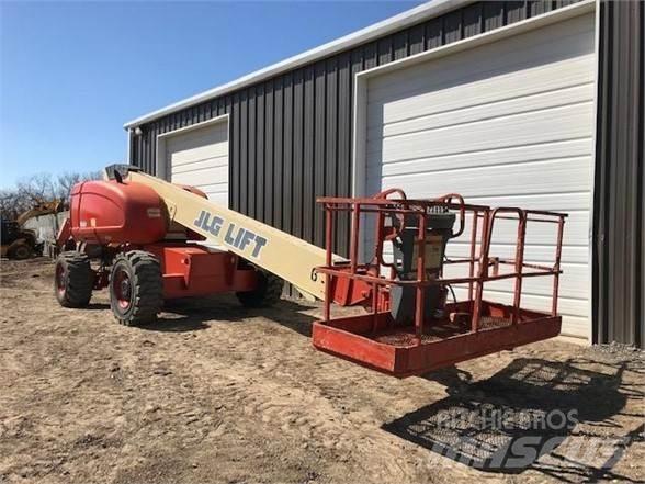 JLG 600S Piattaforme a braccio telescopico