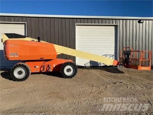 JLG 600S Piattaforme a braccio telescopico