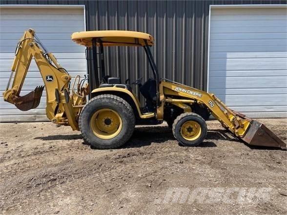 John Deere 110 Terne