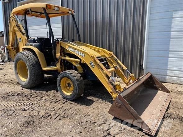 John Deere 110 Terne