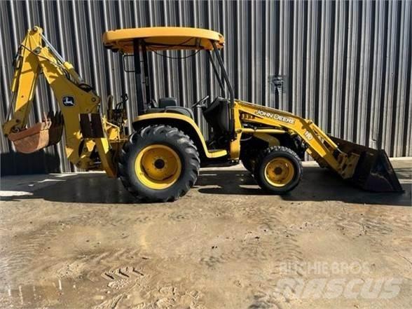 John Deere 110 Terne