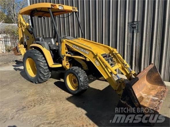 John Deere 110 Terne