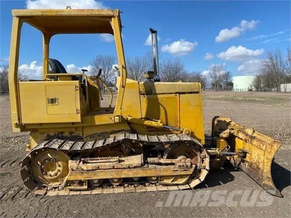 John Deere 450 Dozer cingolati