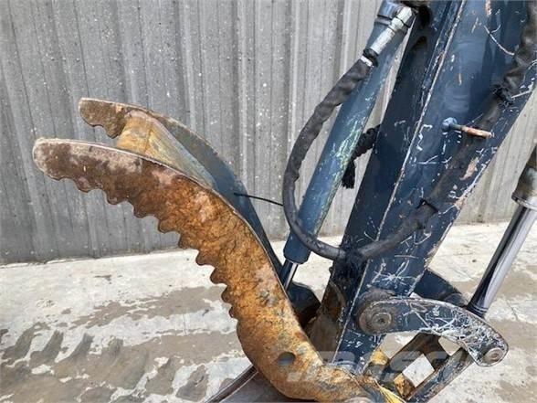 John Deere 50G Miniescavatori