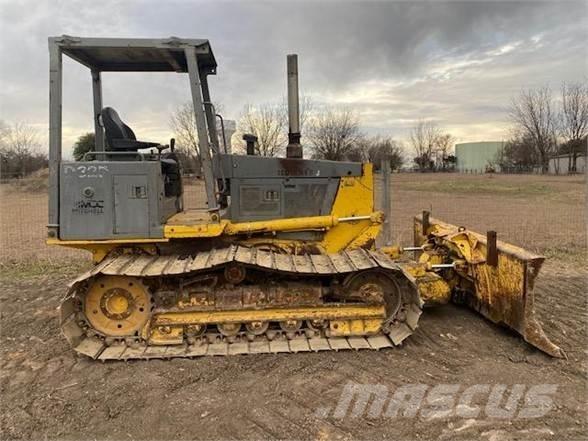Komatsu D32P-1 Dozer cingolati