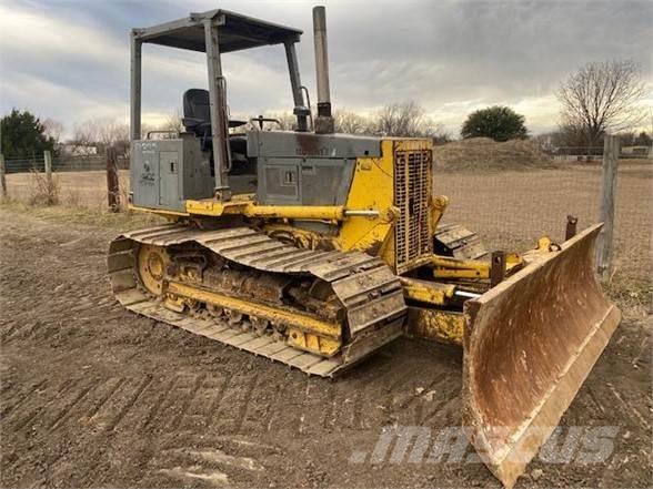 Komatsu D32P-1 Dozer cingolati