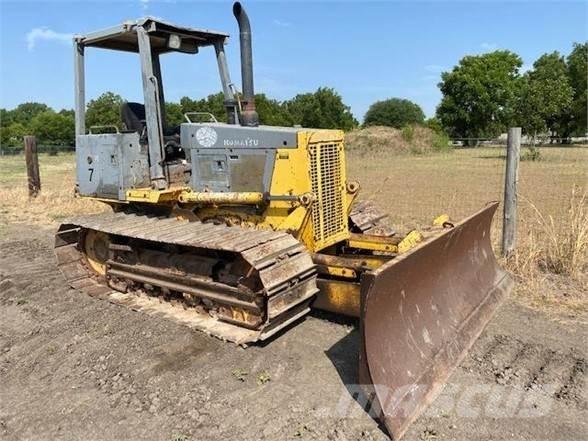 Komatsu D32P-1 Dozer cingolati