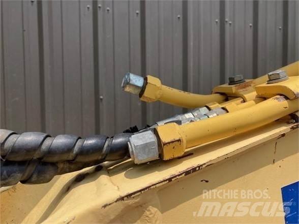 Komatsu PC27MR Miniescavatori