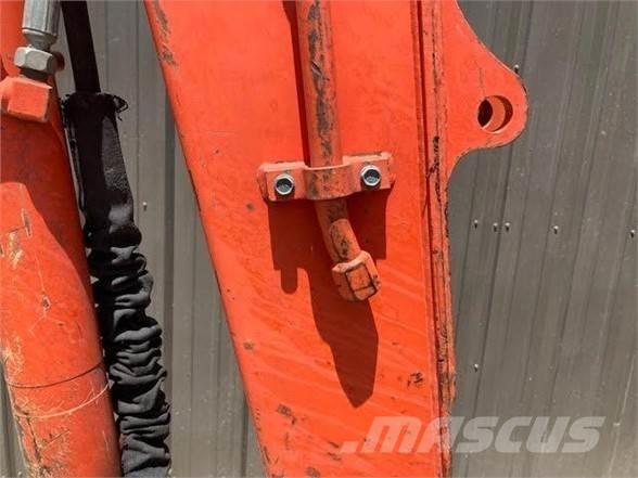 Kubota KX161-3 Miniescavatori