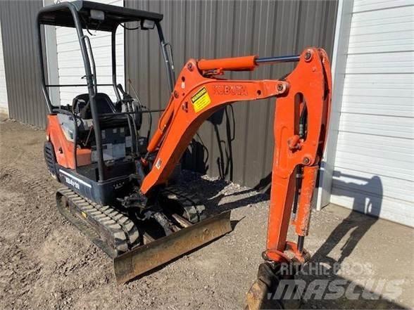 Kubota KX41-3V Miniescavatori