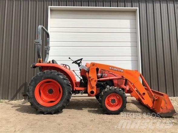 Kubota L3200 Trattori