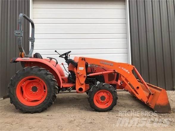Kubota L3200 Trattori
