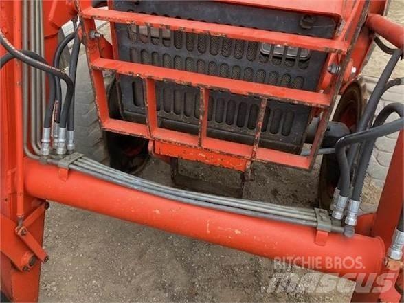 Kubota L35 Pale gommate