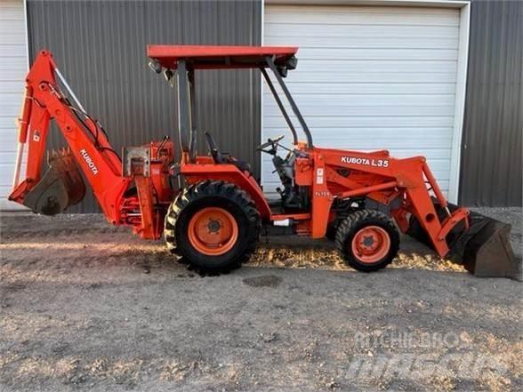 Kubota L35 Terne