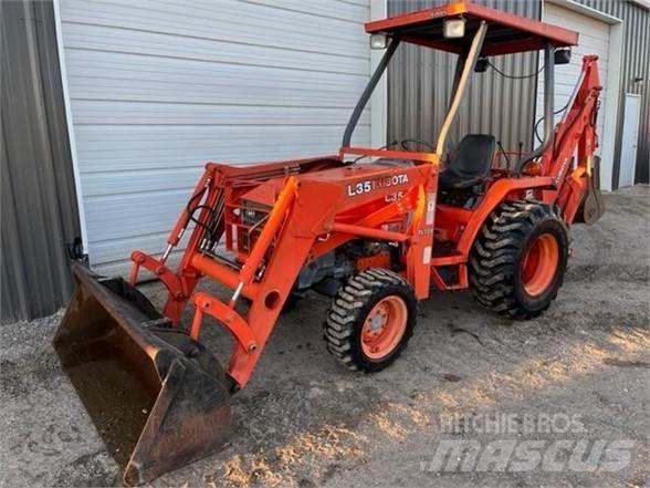 Kubota L35 Terne