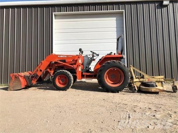 Kubota L3600 Trattori
