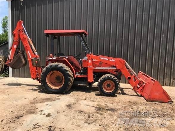 Kubota L48 Terne