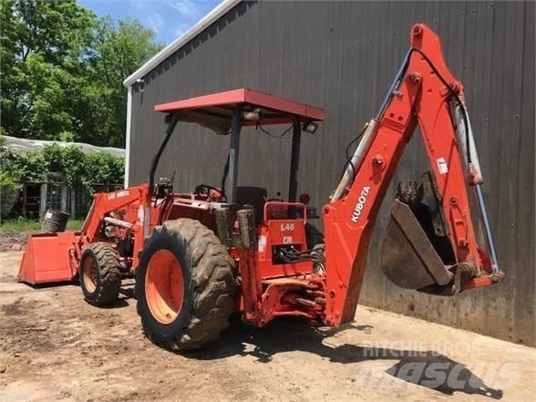 Kubota L48 Terne