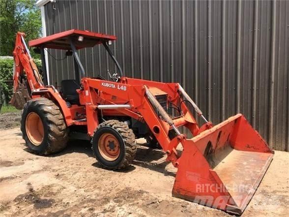Kubota L48 Terne