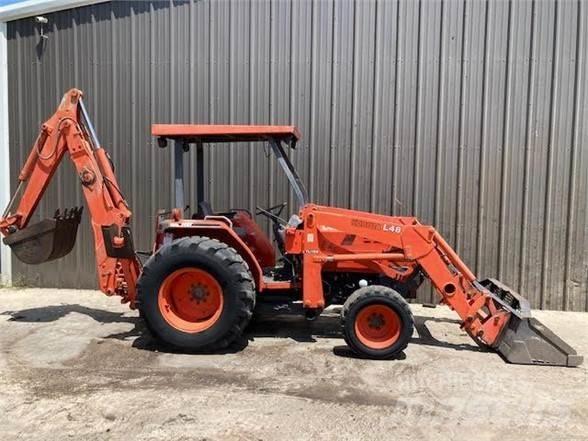 Kubota L48 Terne