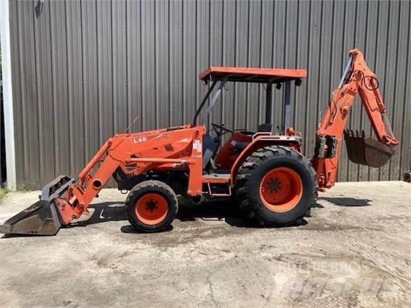 Kubota L48 Terne