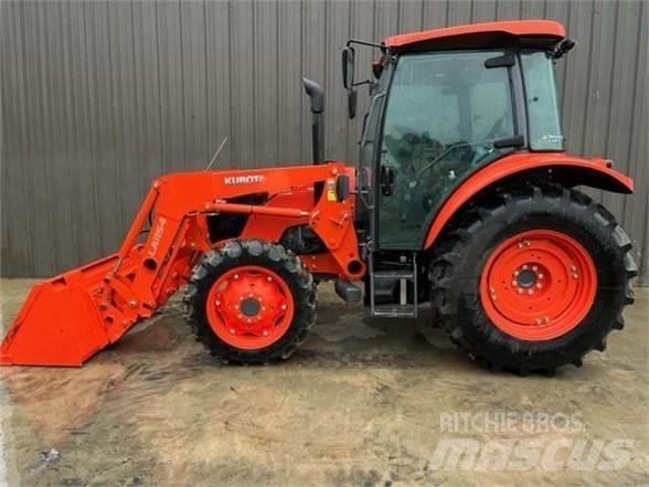 Kubota M4-071 Trattori