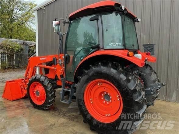 Kubota M4-071 Trattori
