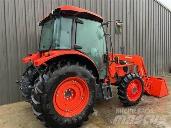 Kubota M4-071 Trattori