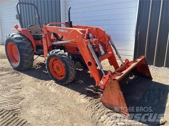 Kubota M4700 Trattori