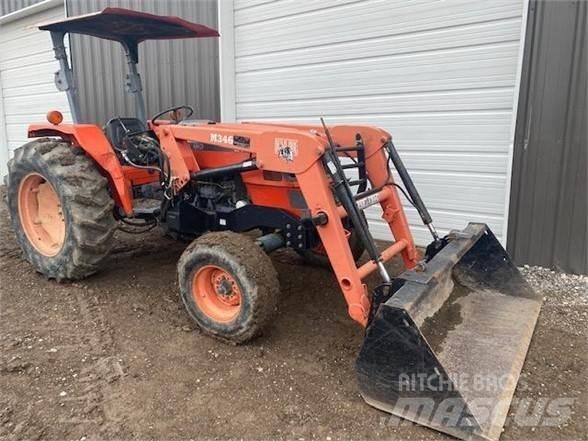 Kubota M4800 Trattori