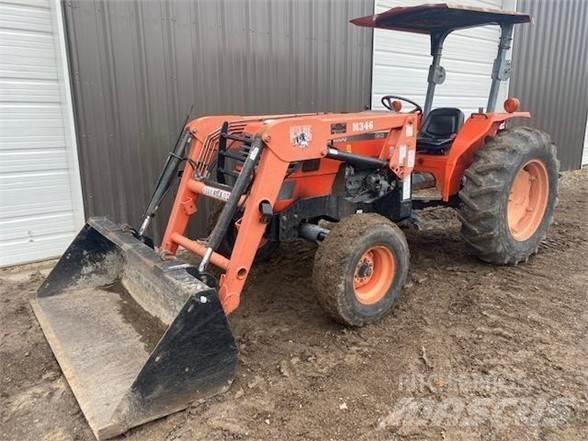 Kubota M4800 Trattori