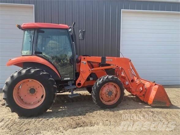 Kubota M5040D Trattori