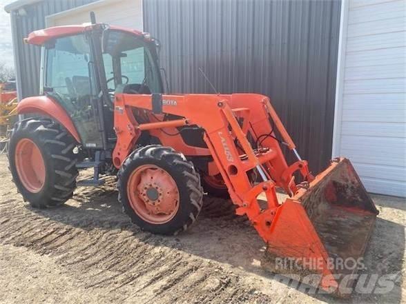 Kubota M5040D Trattori