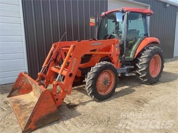 Kubota M5040D Trattori