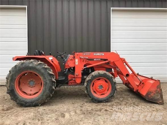 Kubota M5400 Trattori